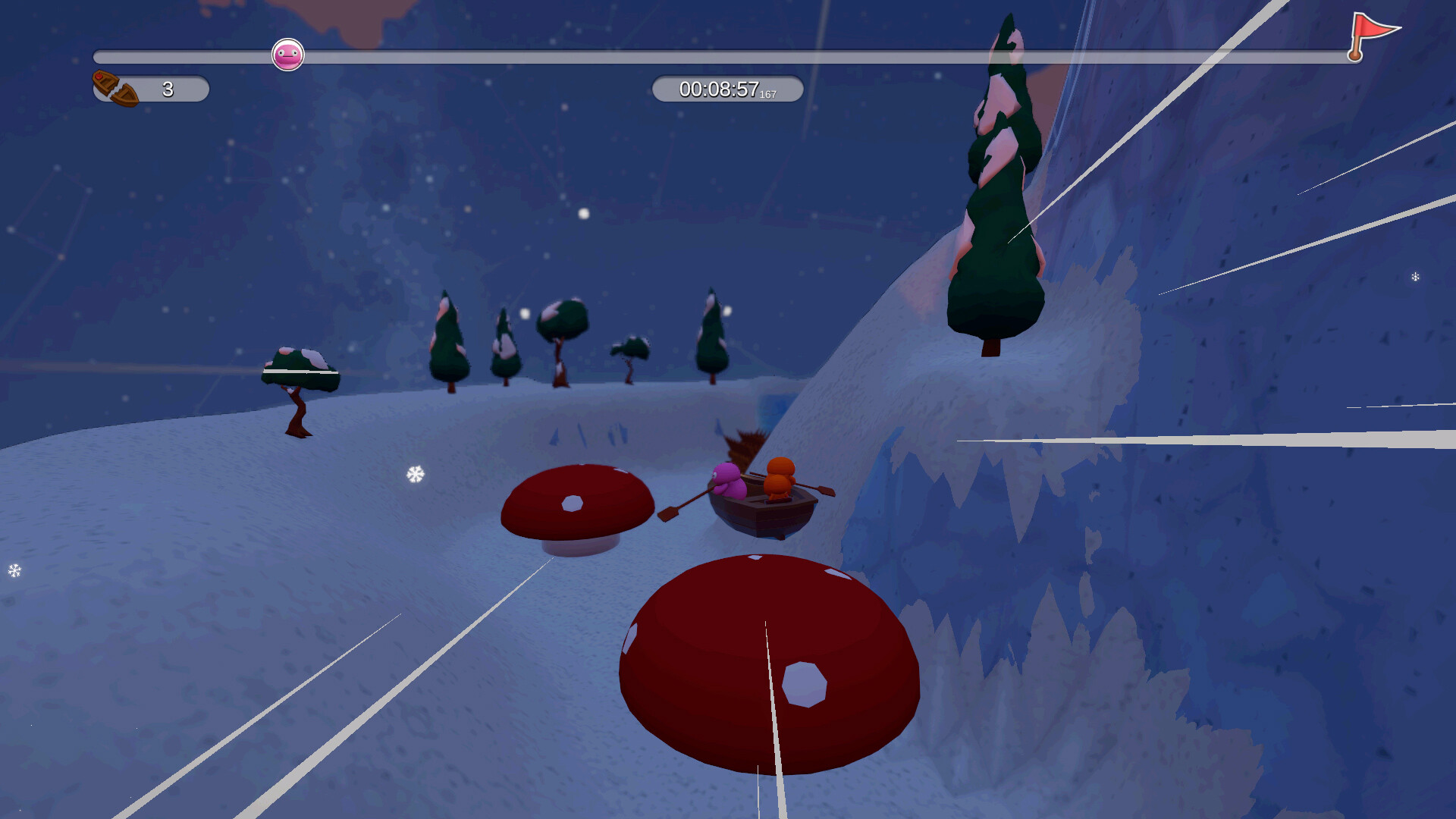 Paddle Together screenshot #8