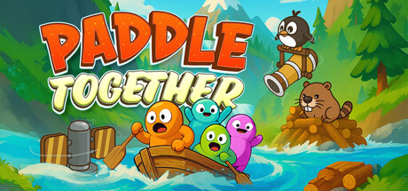 Paddle Together game cover