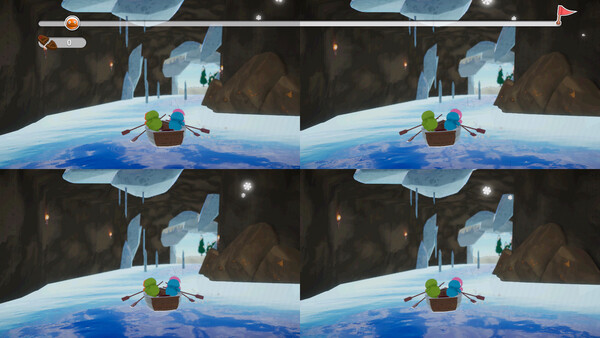 Paddle Together screenshot 3