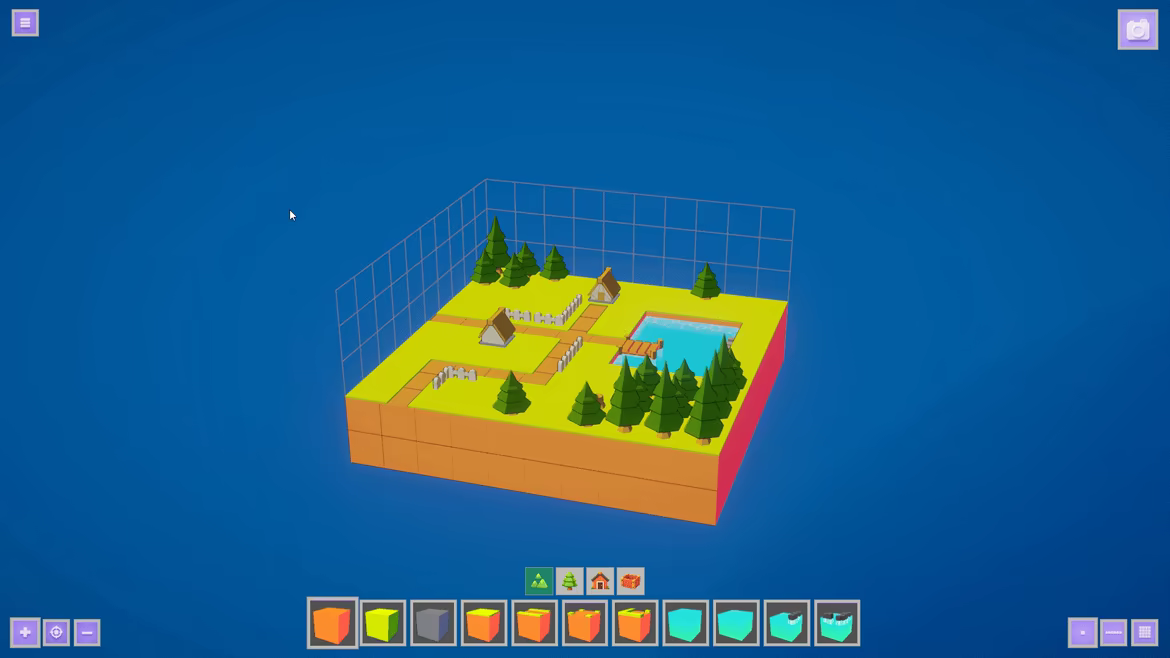WorldLattice video 2