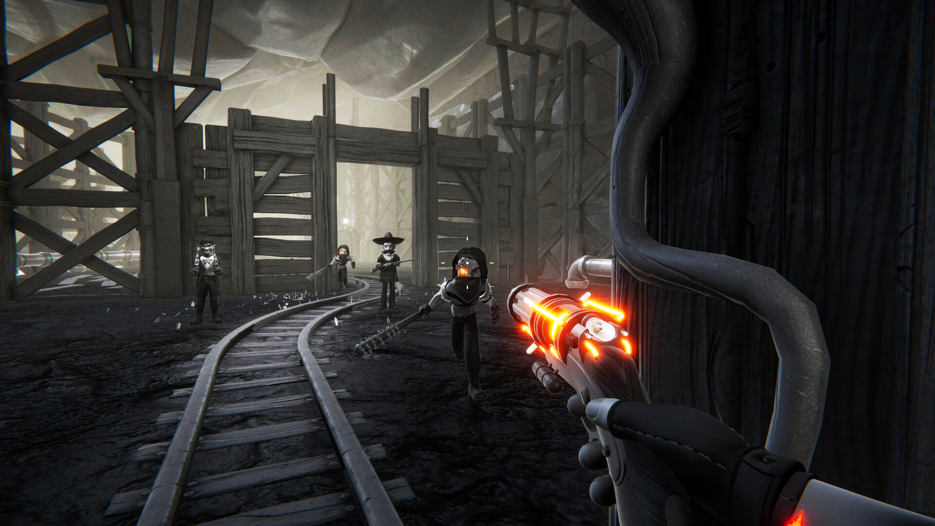 Papa Needs a Headshot screenshot #5