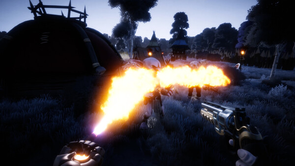 Papa Needs a Headshot