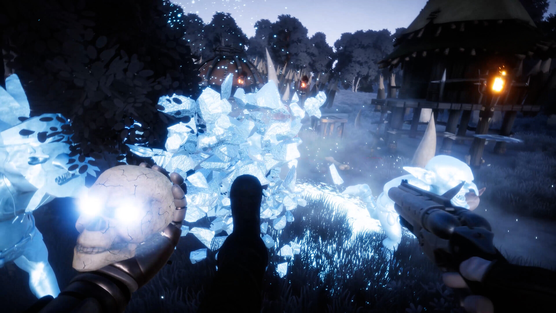 Papa Needs a Headshot screenshot #7