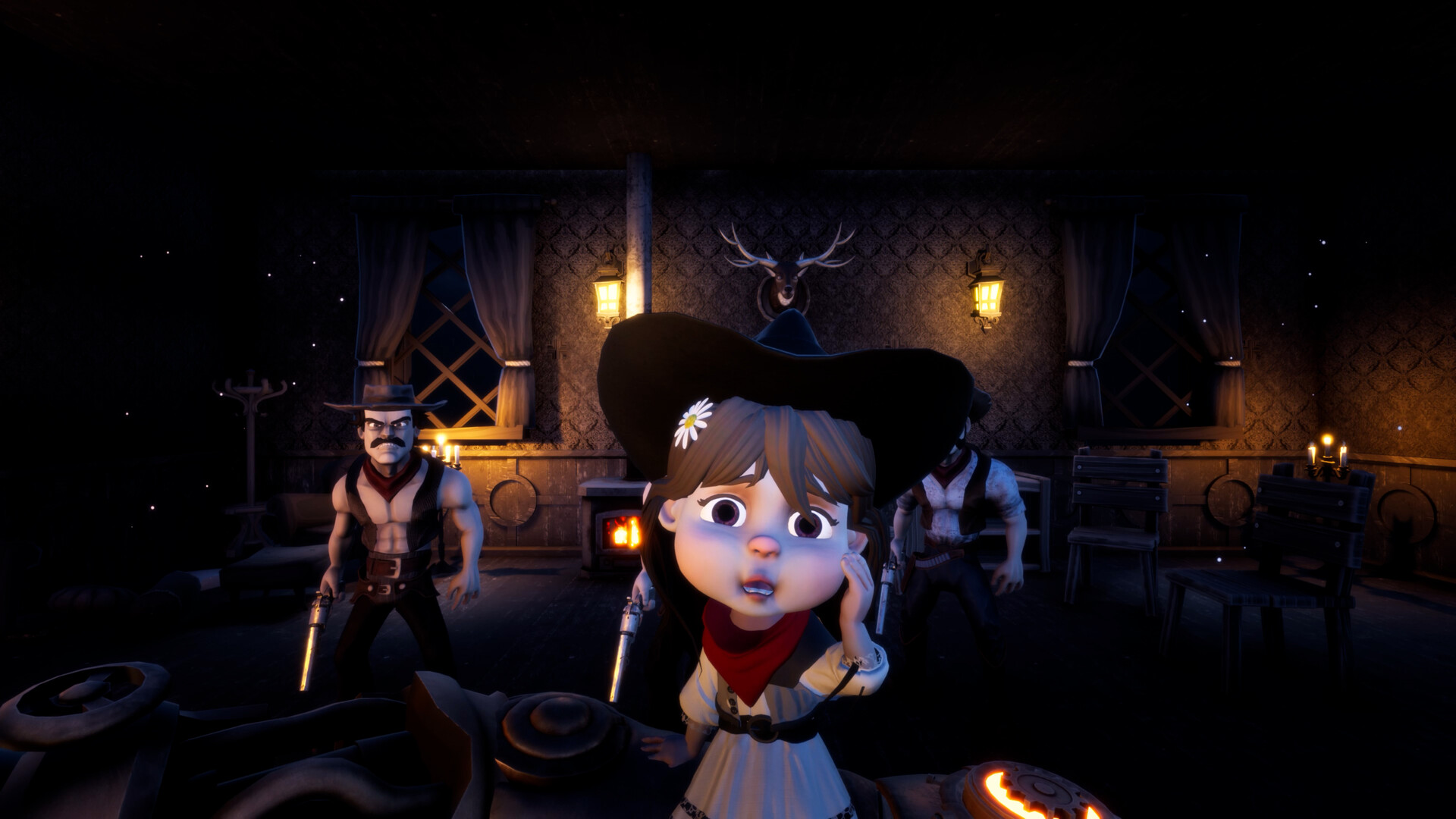 Papa Needs a Headshot screenshot #3