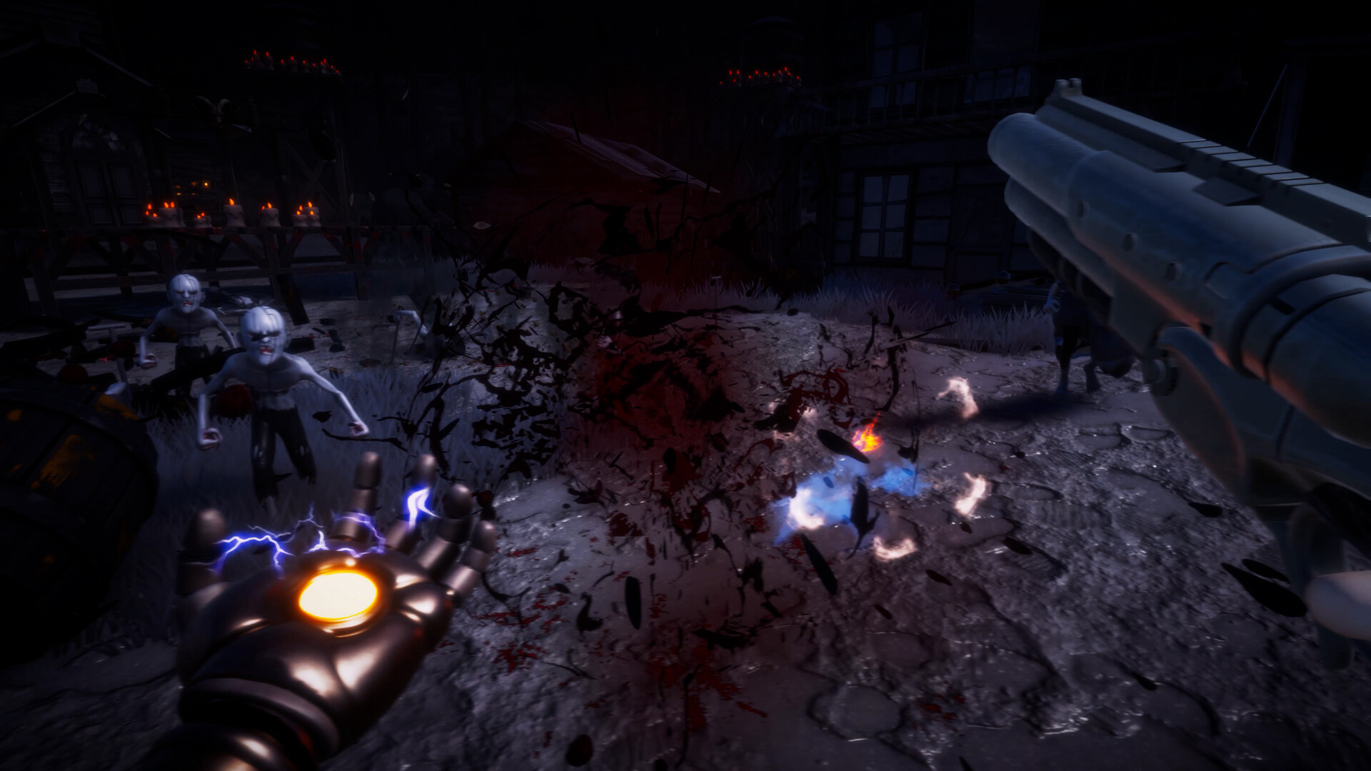 Papa Needs a Headshot screenshot #10