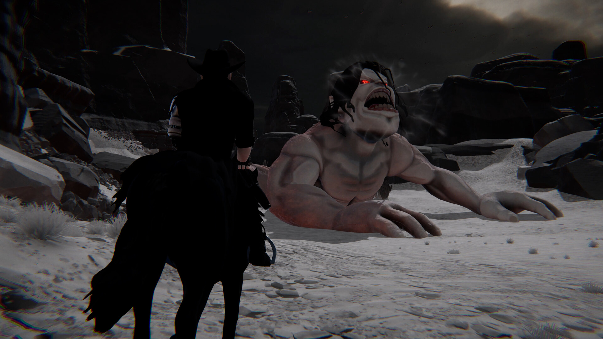 Papa Needs a Headshot screenshot #6