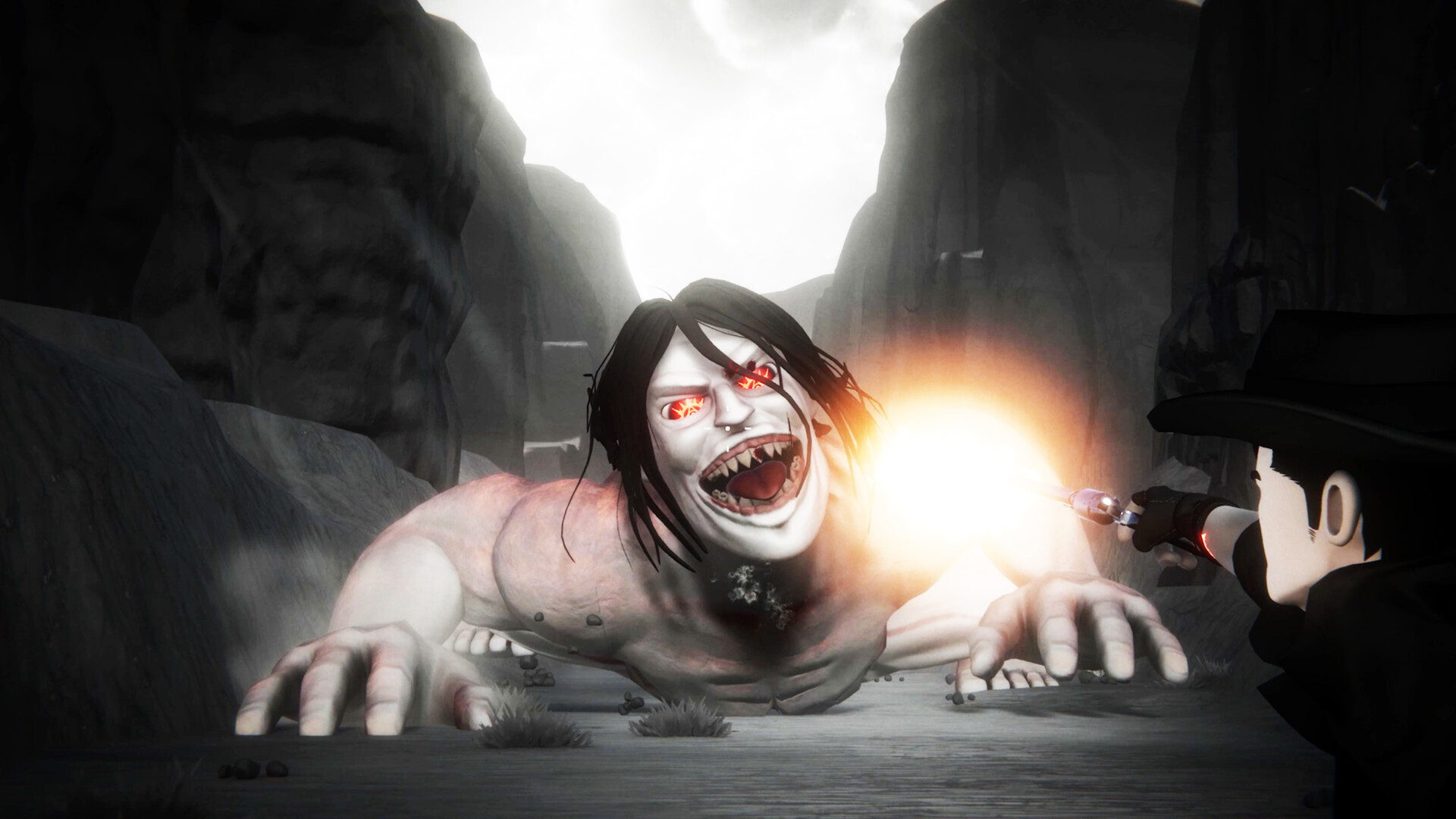 Papa Needs a Headshot screenshot #3