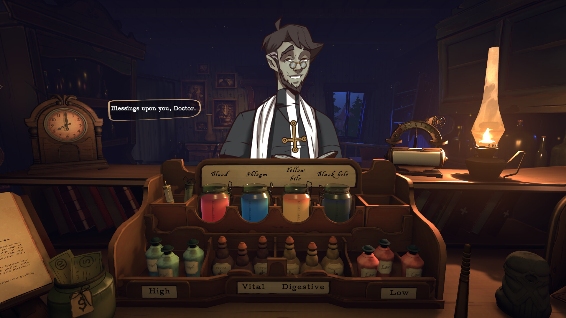 Do No Harm Soundtrack Featured Screenshot #1