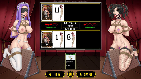 Tie Me, Bind Me, HIT ME! screenshot 5