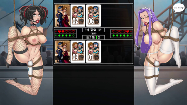 Tie Me, Bind Me, HIT ME! screenshot 3