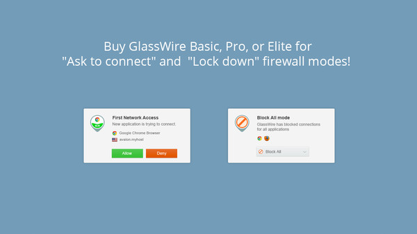GlassWire Basic