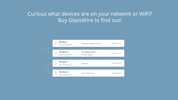 GlassWire Basic