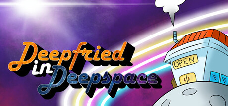 Deepfried in Deepspace header banner