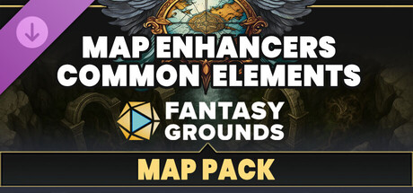 Fantasy Grounds - FG Map Enhancers Common Elements