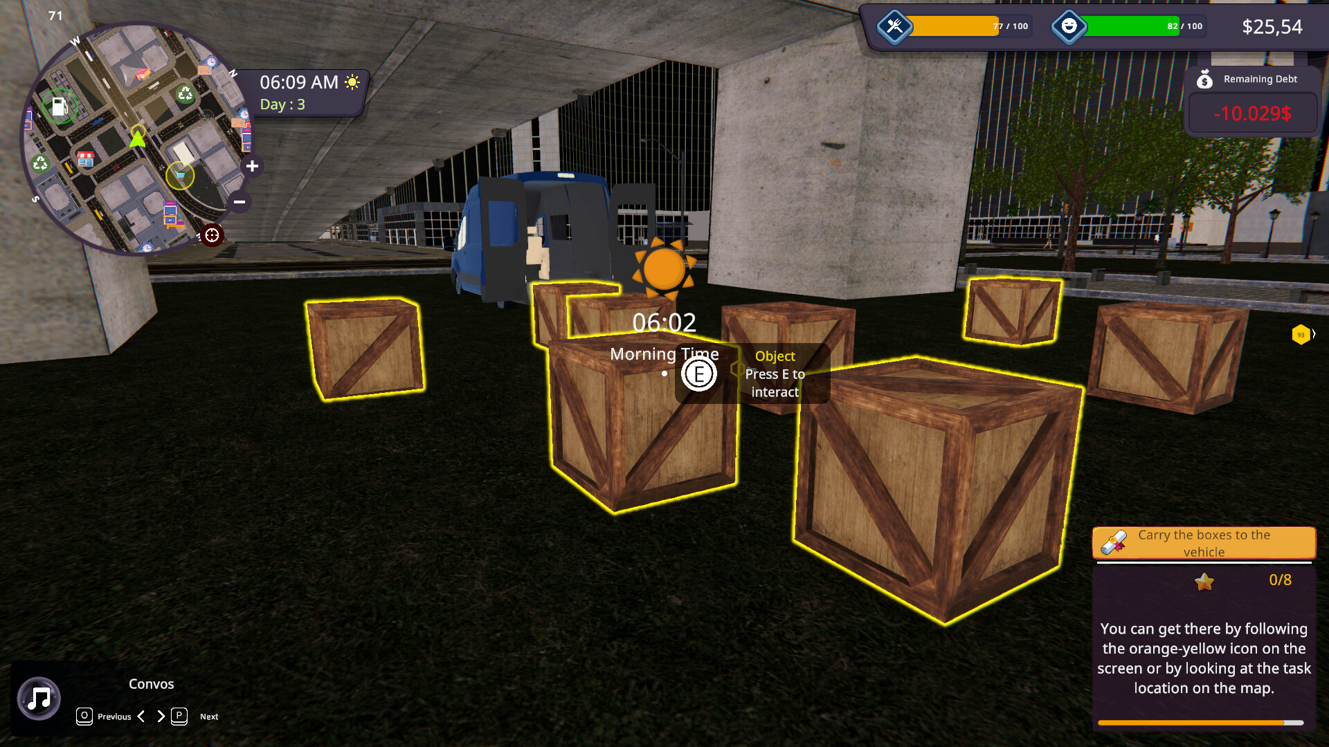 Homeless Life Simulator screenshot #7