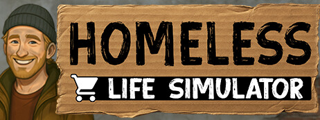 Homeless Experience Simulator cover art