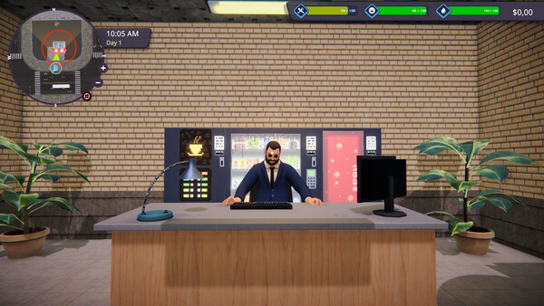 Homeless Experience Simulator screenshot 1