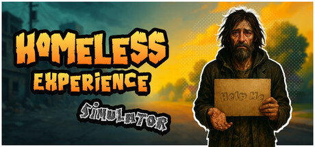 Homeless Experience Simulator cover art