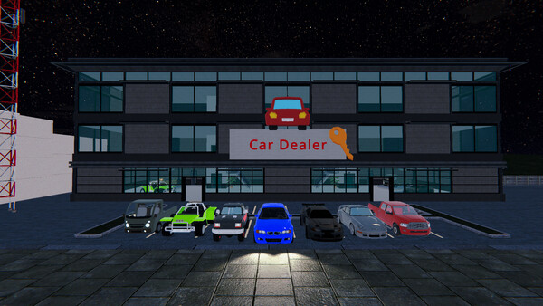 Homeless Life Simulator game for Linux 1