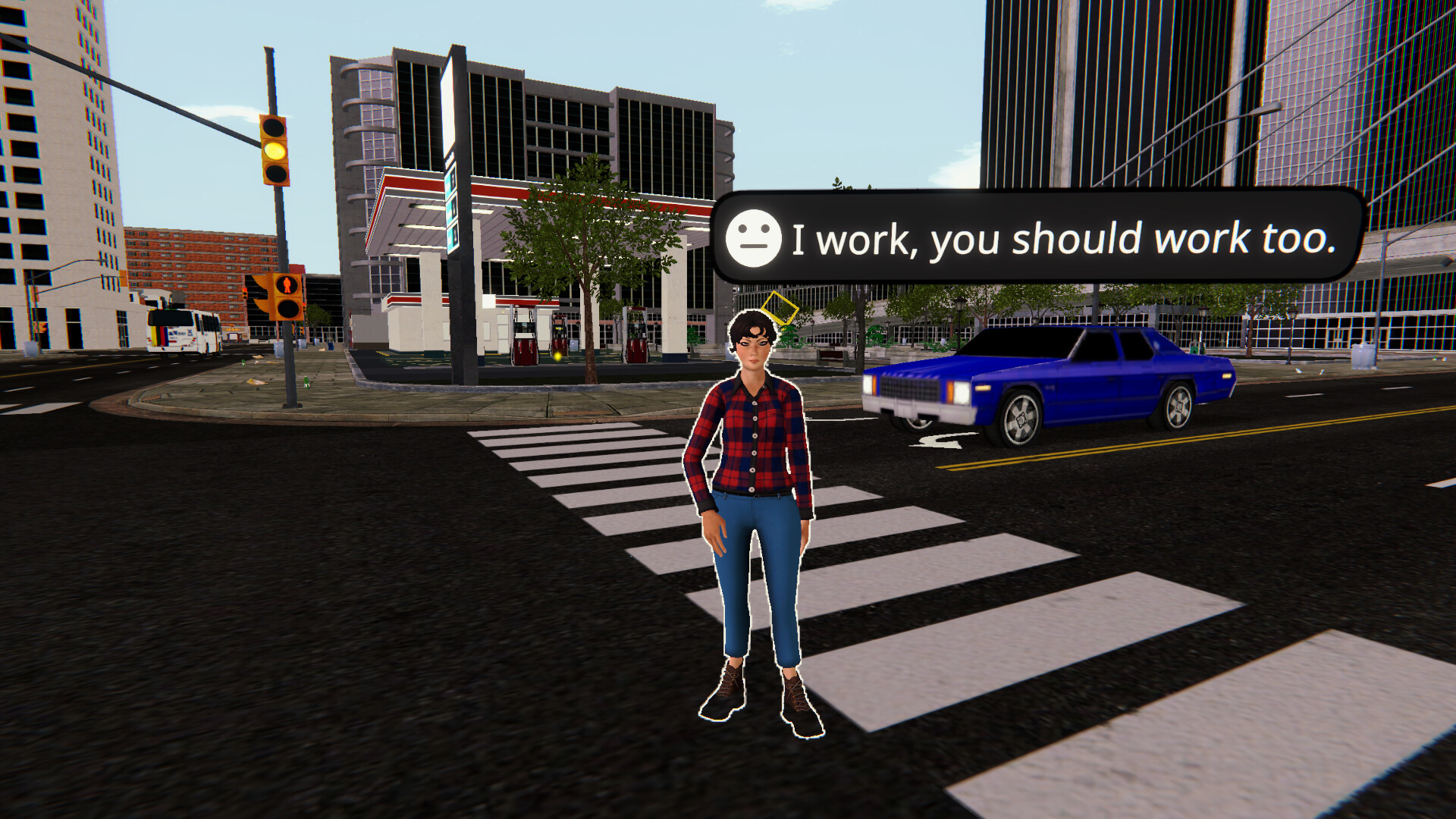 Homeless Life Simulator screenshot 14