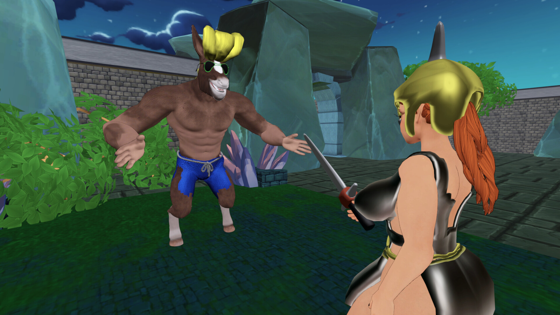 Dungeon Sapiranga screenshot #1