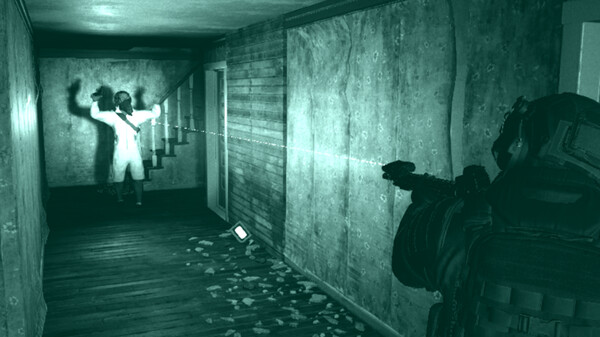 Split Second VR Tactical Shooter screenshot 2