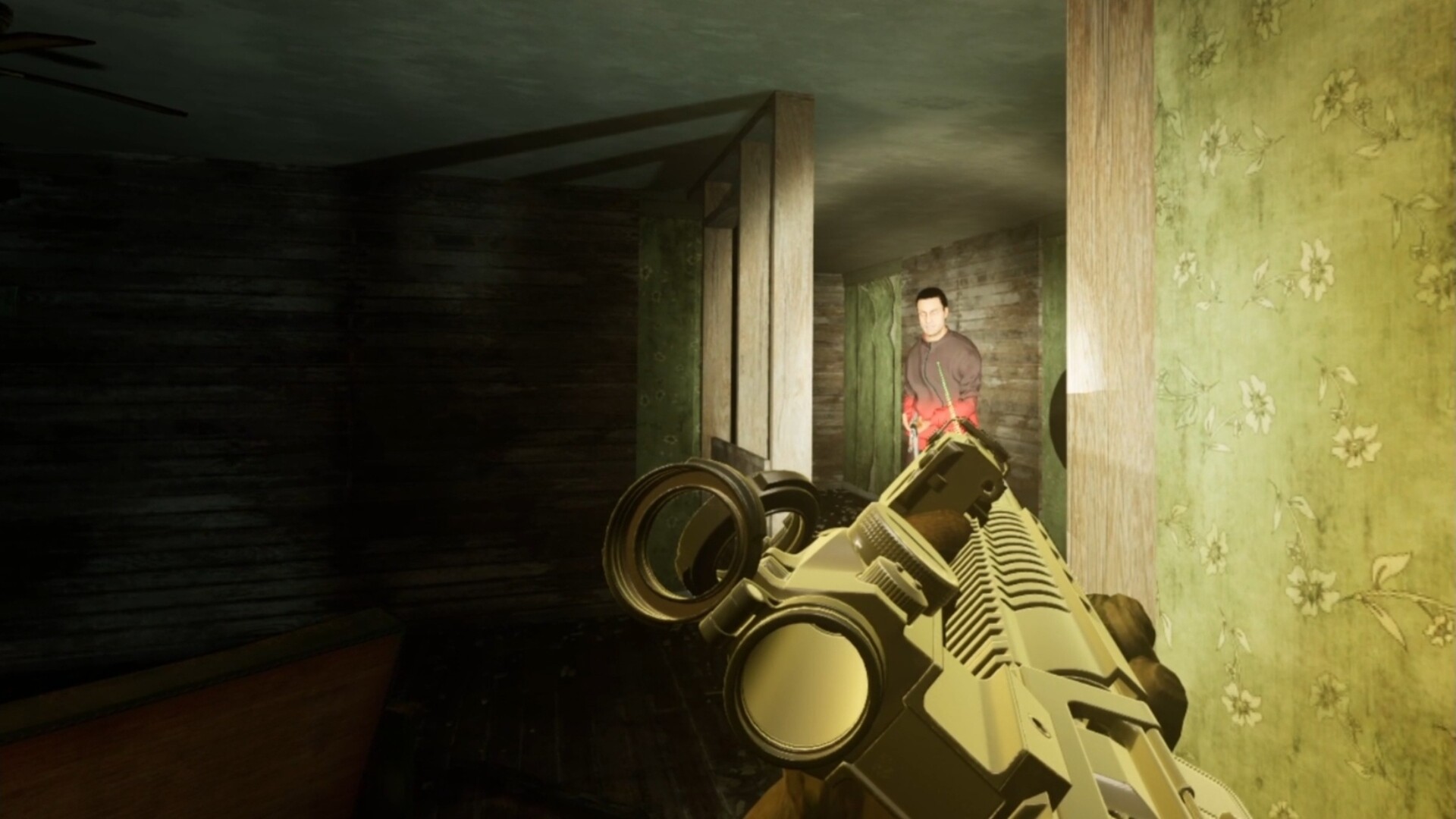 #4. Split Second VR Tactical Shooter (Steam) De: Robertson Gaming Studios