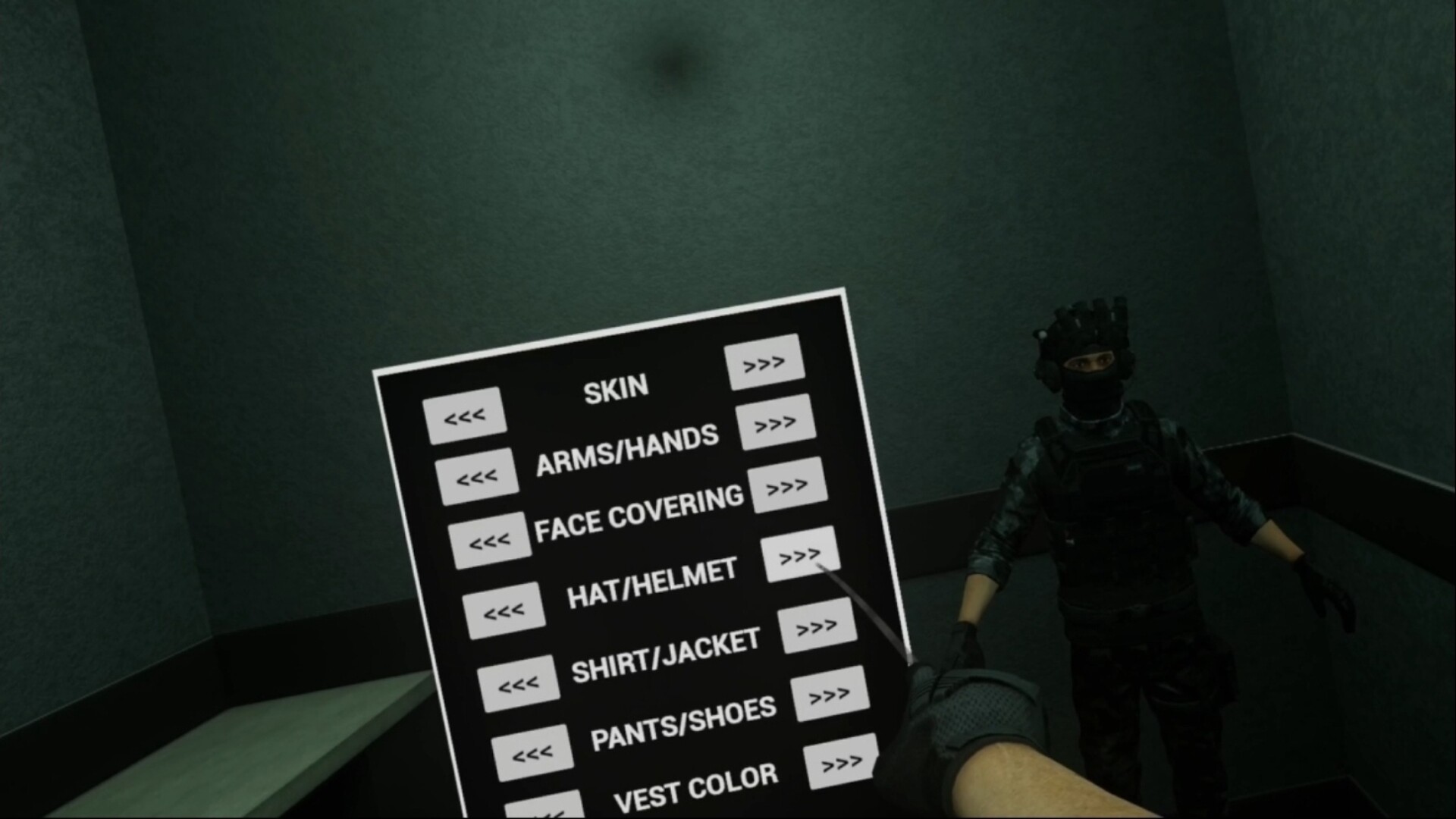 #6. Split Second VR Tactical Shooter (Steam) De: Robertson Gaming Studios