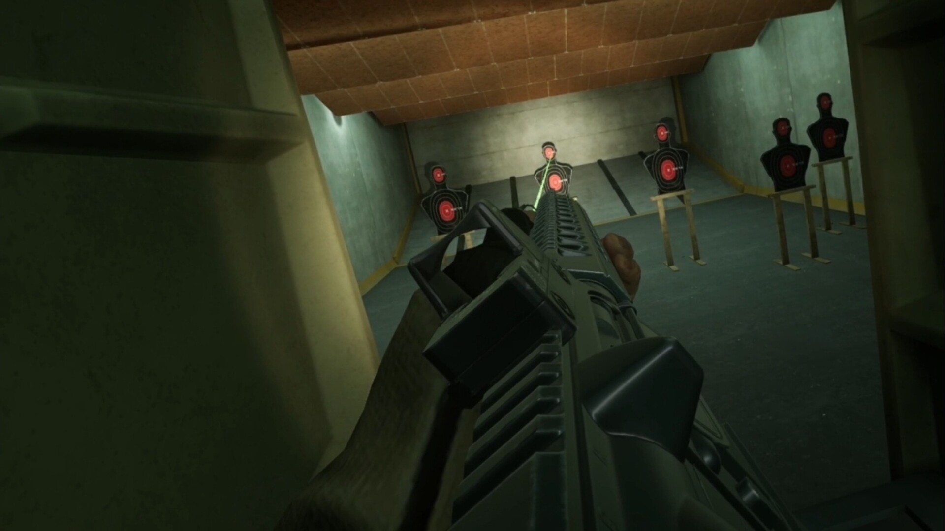 #8. Split Second VR Tactical Shooter (Steam) De: Robertson Gaming Studios