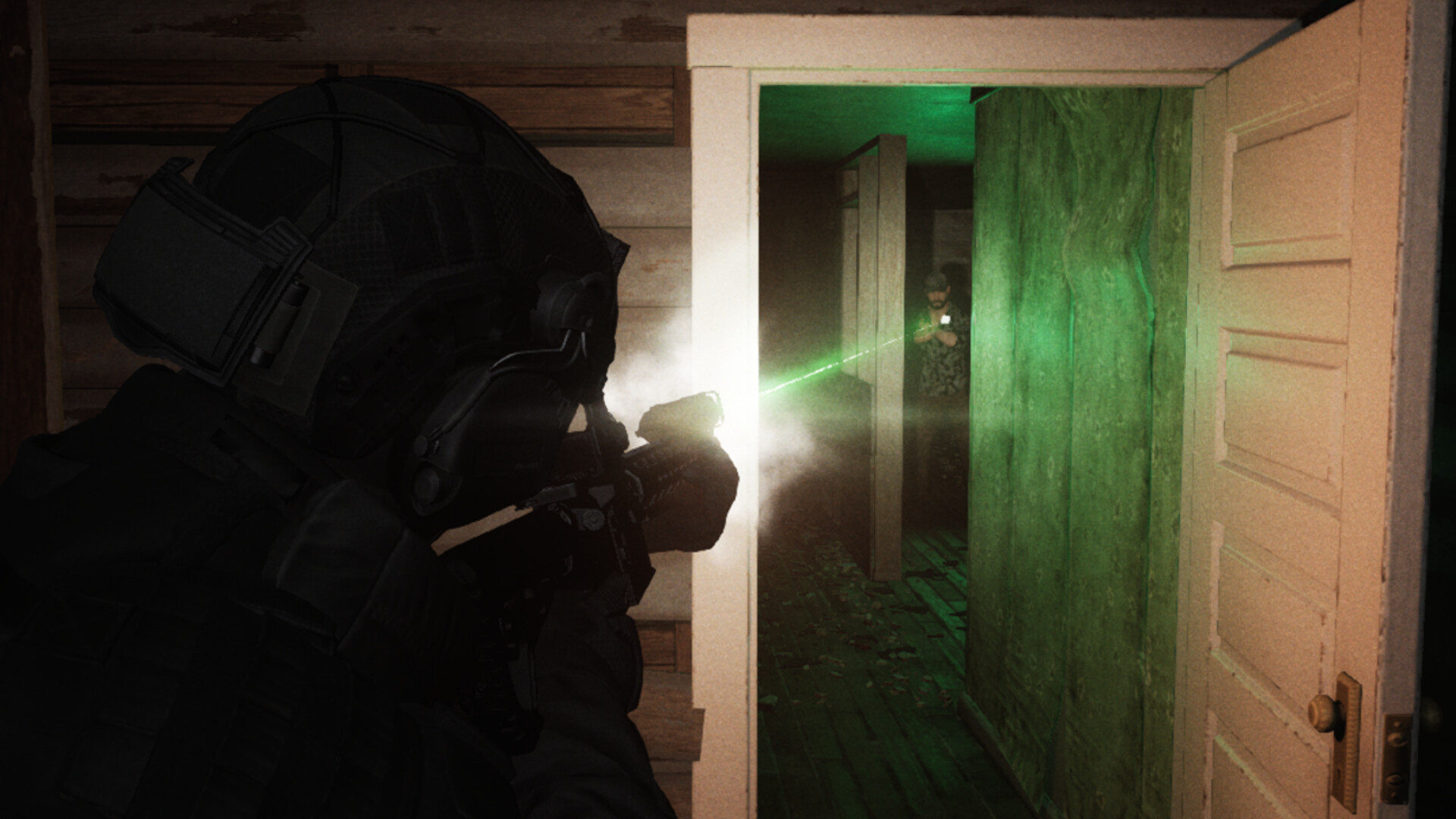 #1. Split Second VR Tactical Shooter (Steam) De: Robertson Gaming Studios