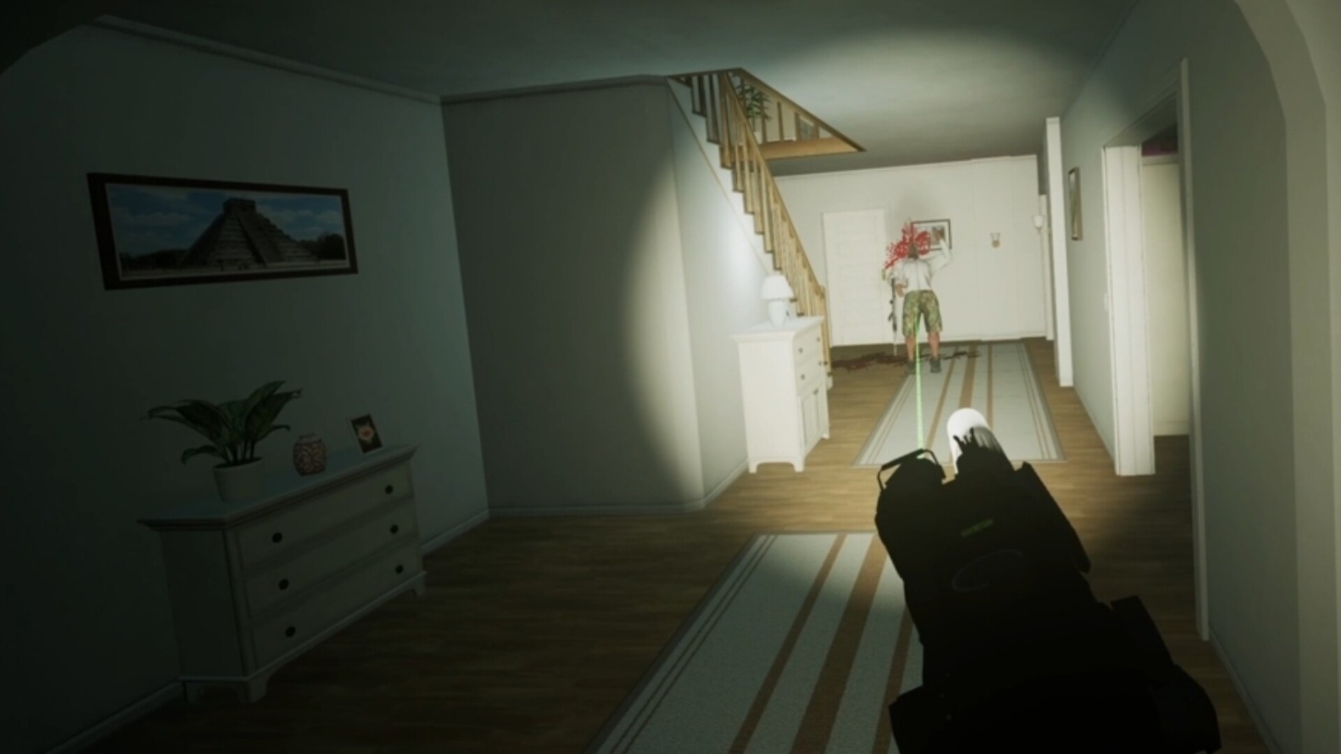#5. Split Second VR Tactical Shooter (Steam) De: Robertson Gaming Studios