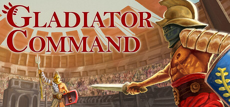 Обложка Gladiator Command