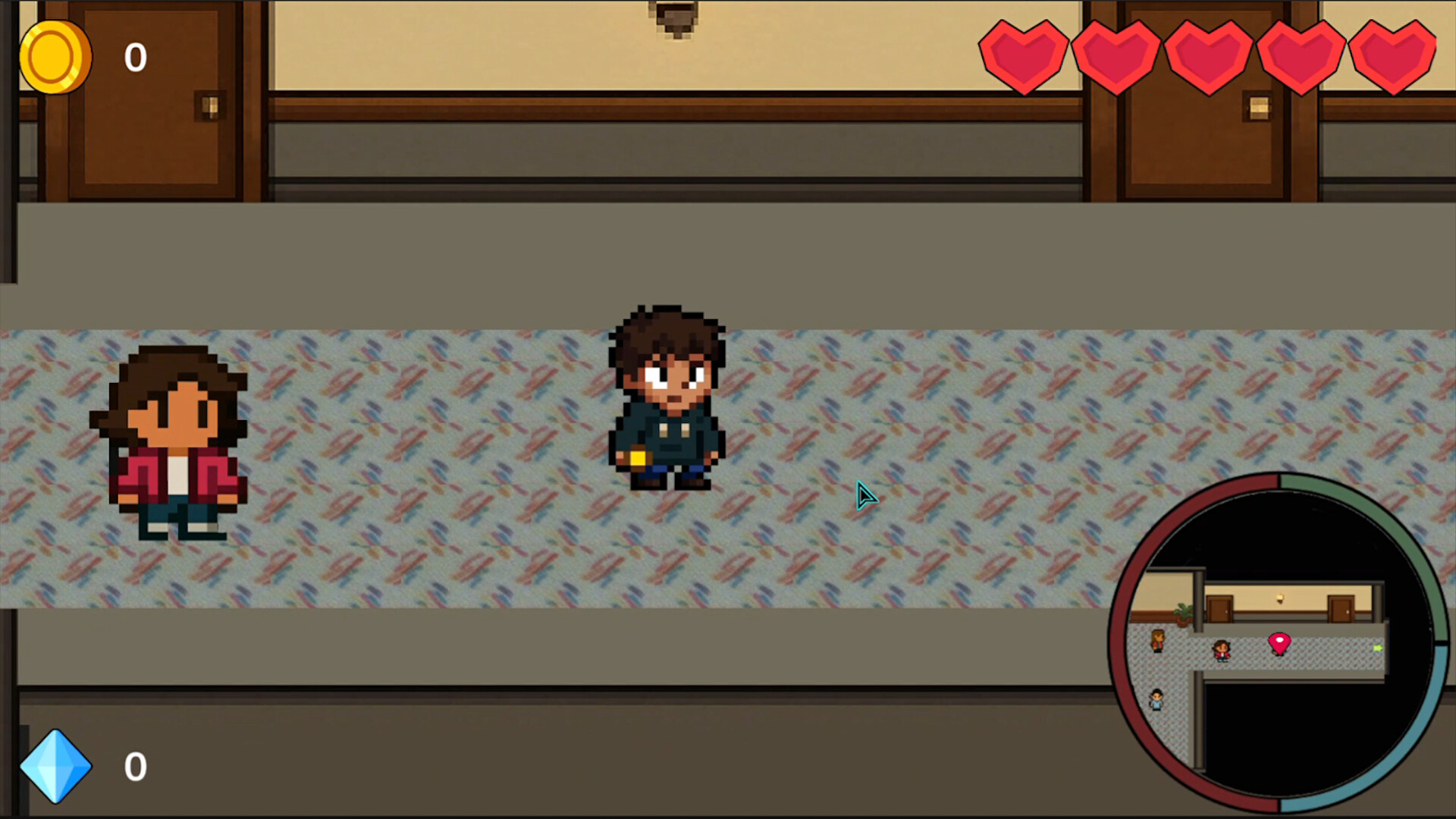 Zomvac screenshot #1