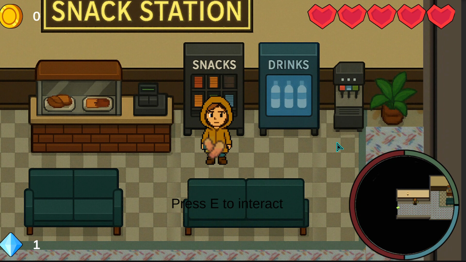 Zomvac screenshot #10