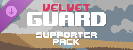 Velvet Guard - Supporter Pack cover art