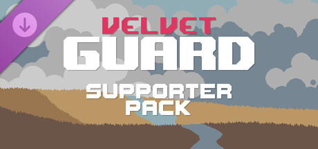Velvet Guard - Supporter Pack cover art