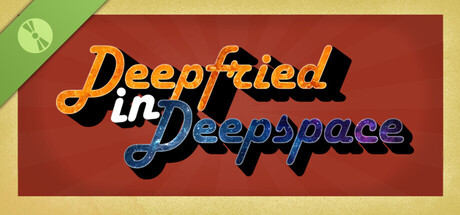 Deepfried in Deepspace Demo