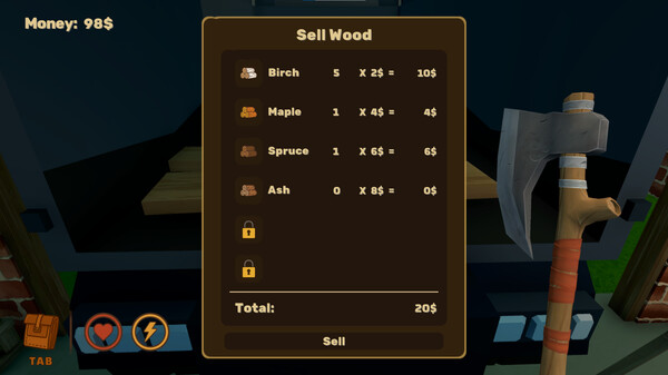 Timber Panic screenshot 6