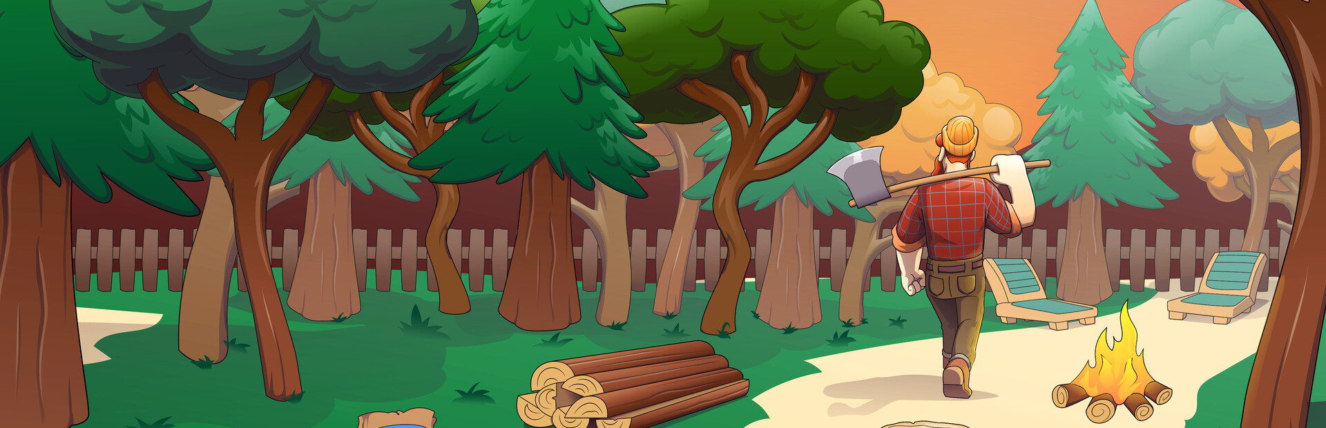 Timber Panic