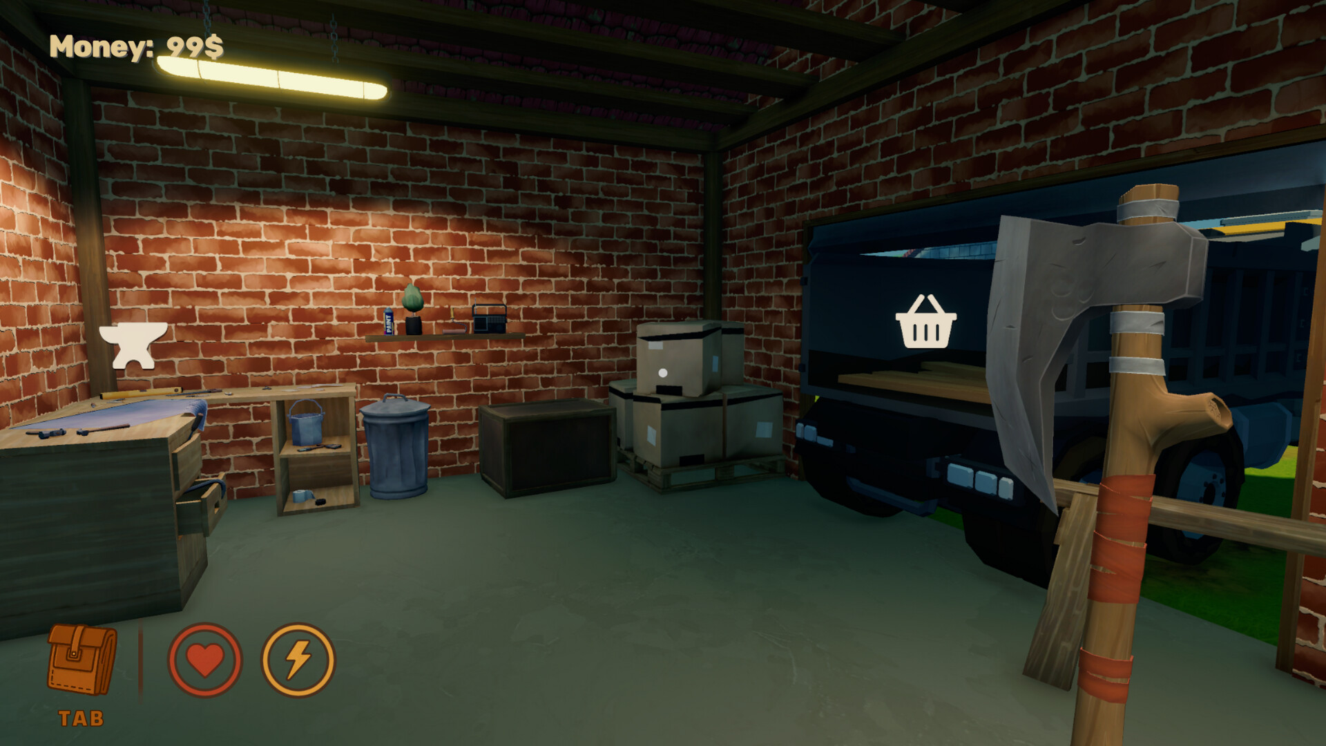 Timber Panic screenshot #9