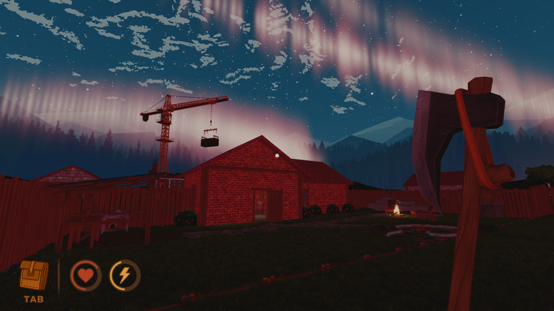 Timber Panic screenshot #4