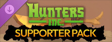 Hunters Inc - Supporter Pack