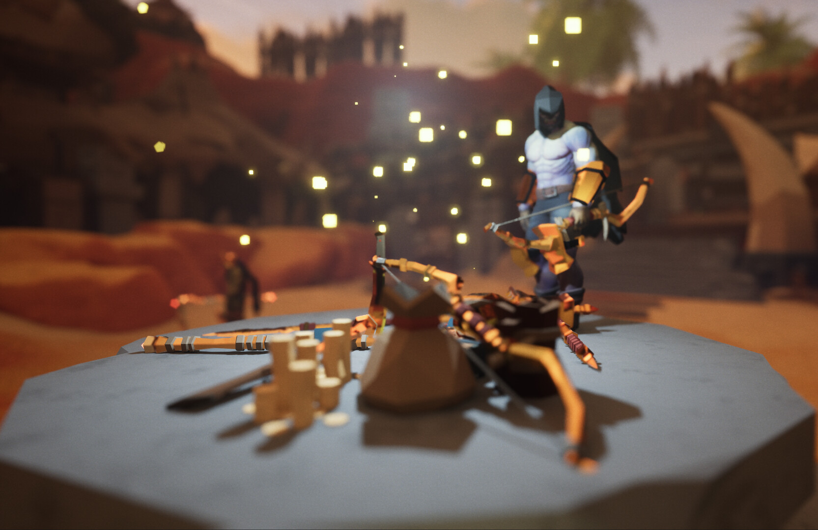 Hunters Inc - Supporter Pack Featured Screenshot #1