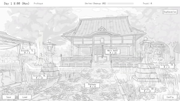 Living With a Little Fox Girl screenshot 5