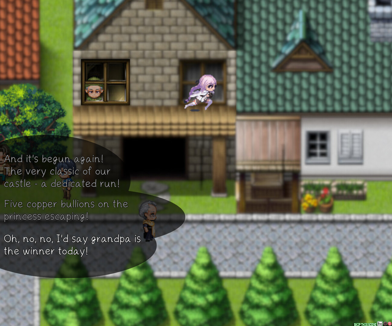 Bound by Destiny screenshot 6