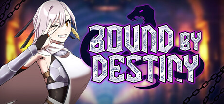 Bound by Destiny cover