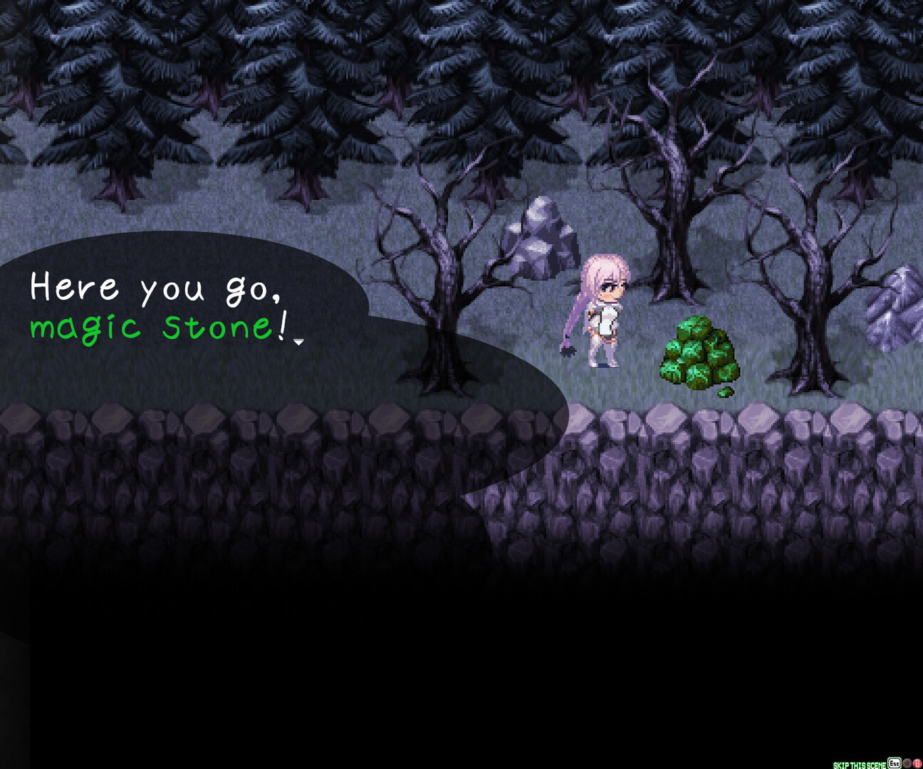 Bound by Destiny screenshot 2