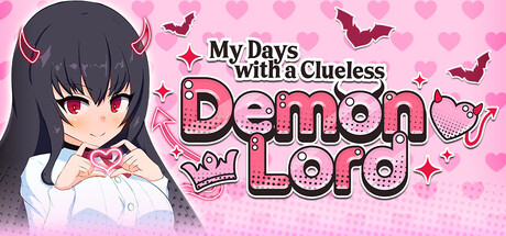 My Days with a Clueless Demon Lord cover art
