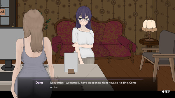 The Taming Massage Parlor ~Mari's Story~