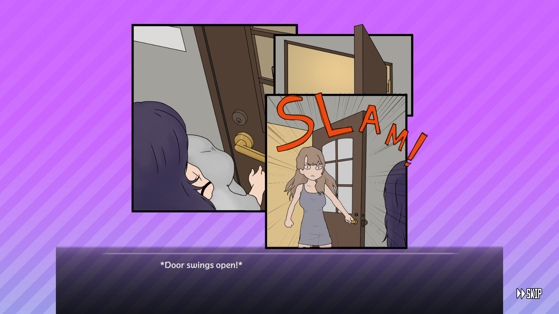 The Taming Massage Parlor ~Mari's Story~ screenshot #8